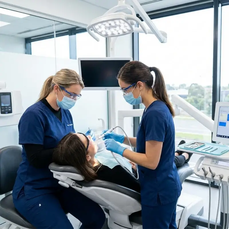 Limpieza Dental
