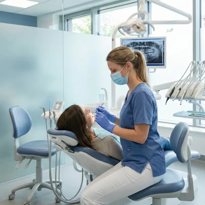 Odontología General e Infantil